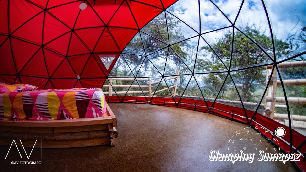 Glamping Sumapaz - Fusagasugá
