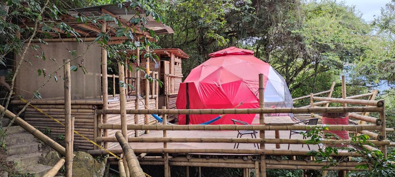 Glamping Sumapaz - Fusagasugá