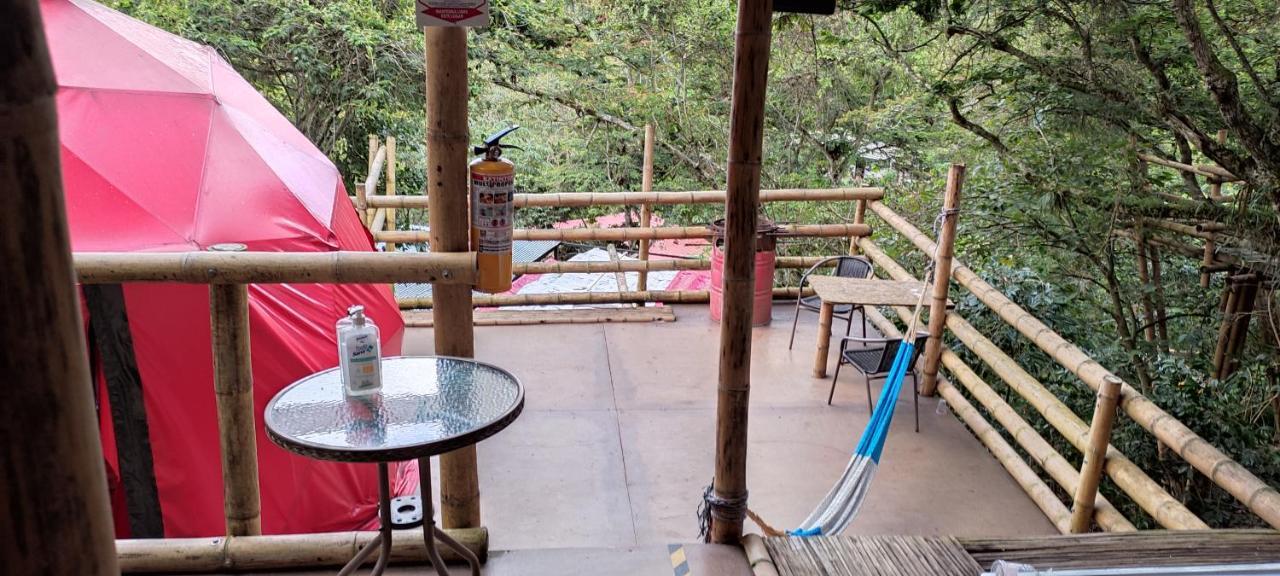 Glamping Sumapaz - Couette-café