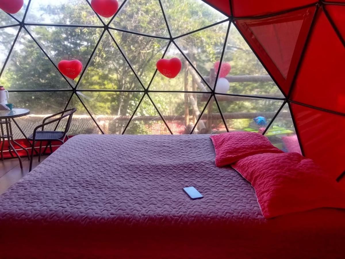 Glamping Sumapaz - Bed and breakfast Fusagasugá