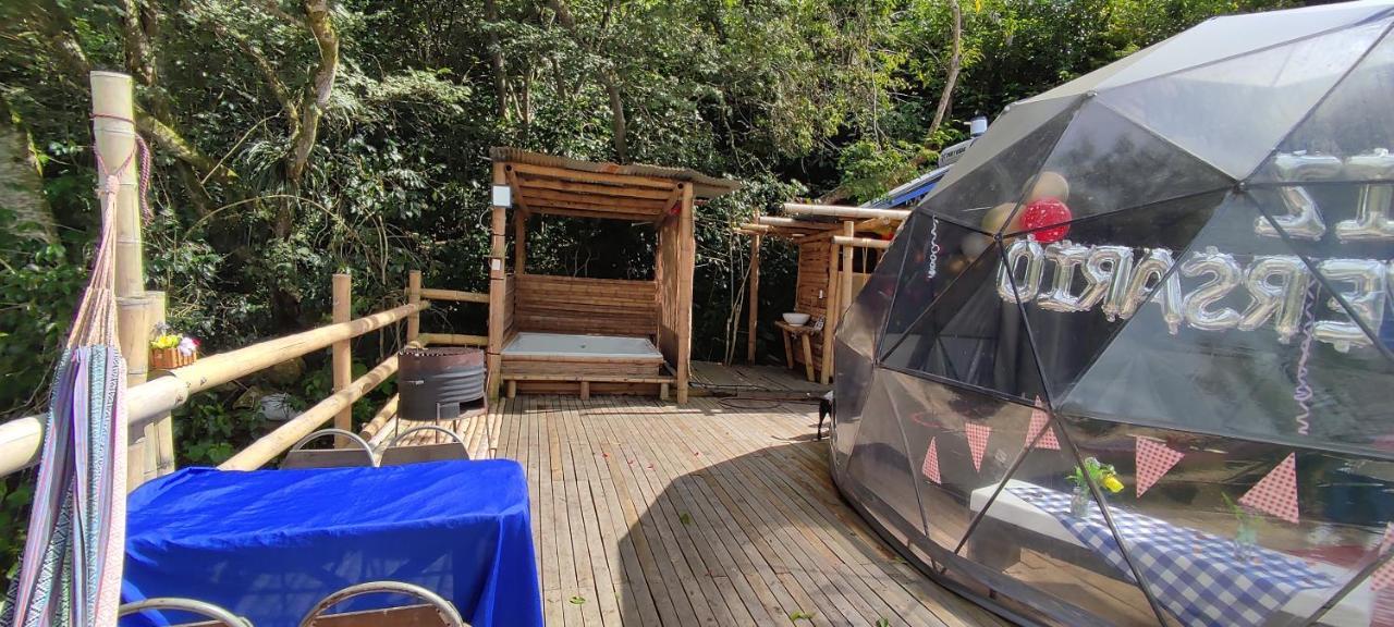 Glamping Sumapaz - Fusagasugá