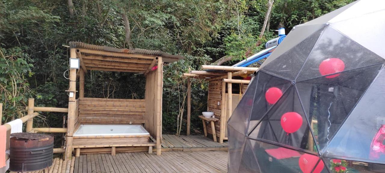 Couette-café Glamping Sumapaz - *