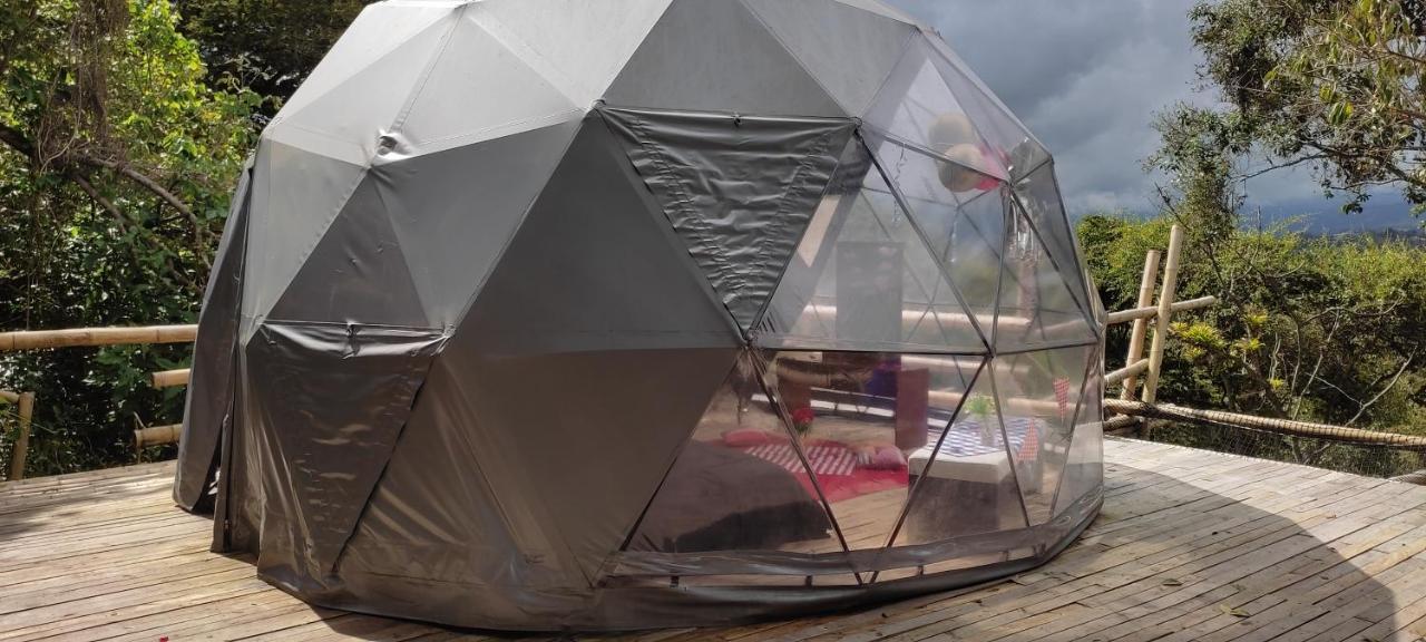 Glamping Sumapaz -