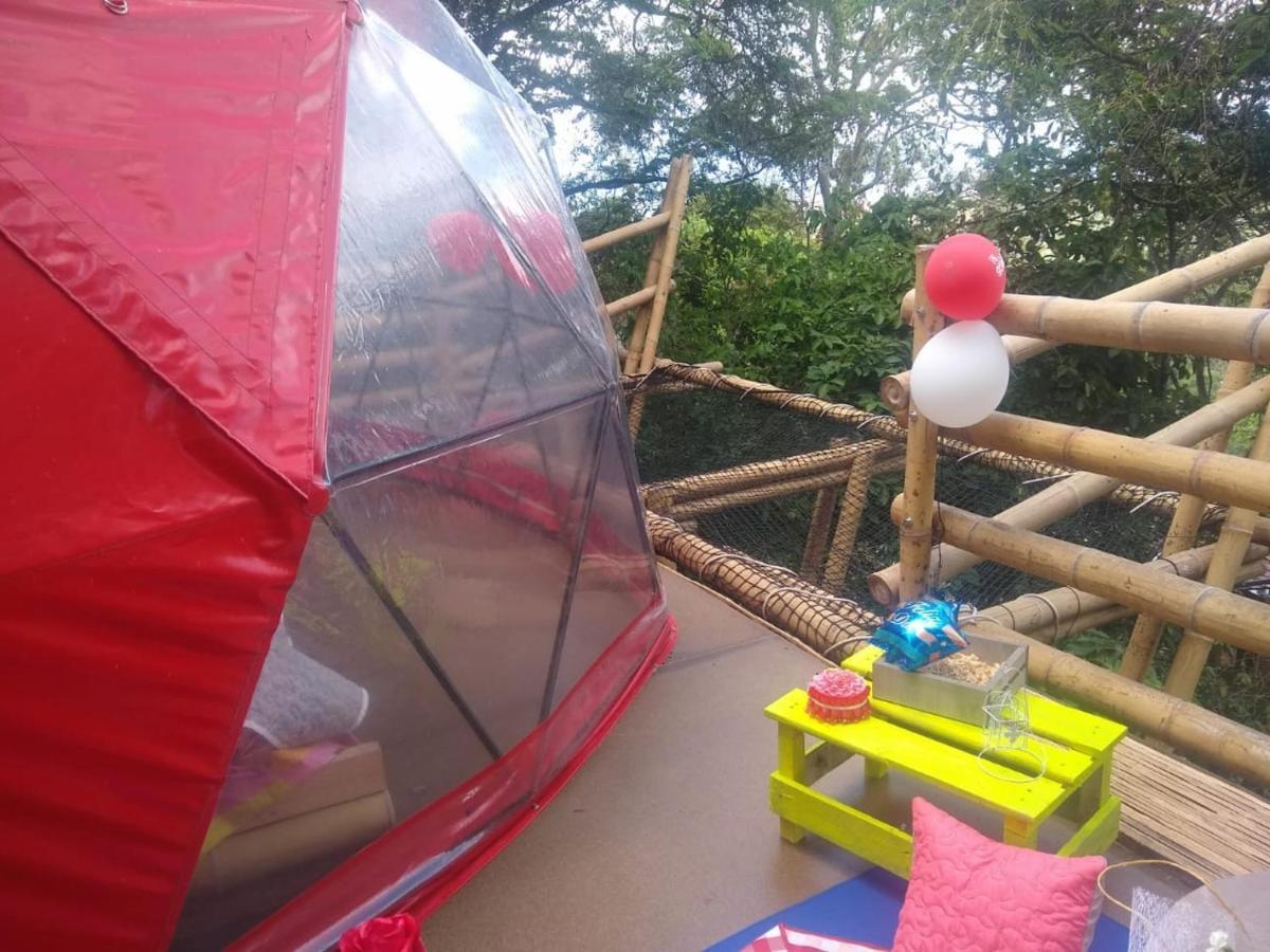Glamping Sumapaz - *