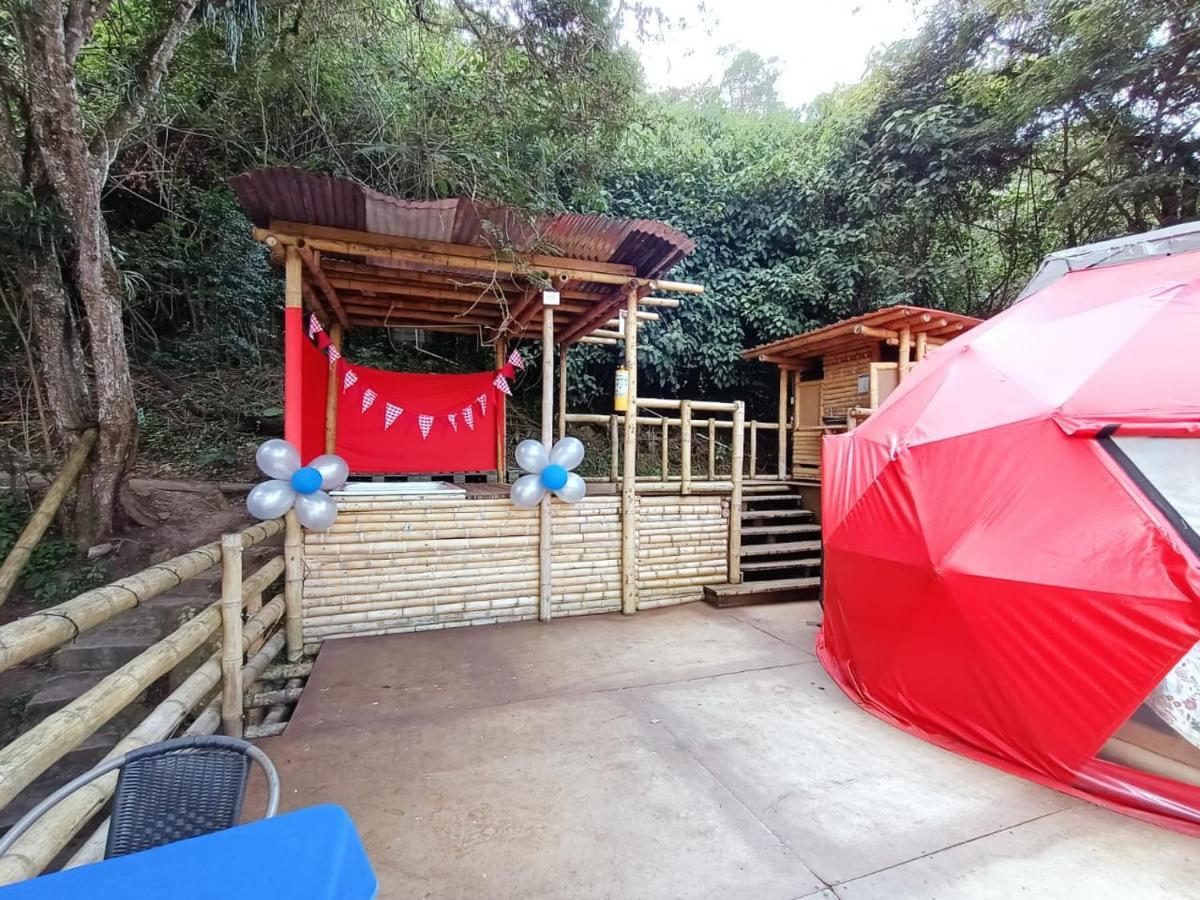 Glamping Sumapaz - Fusagasuga