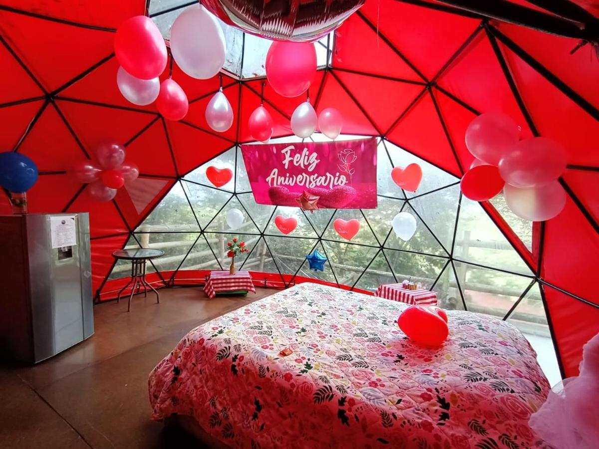 Glamping Sumapaz -